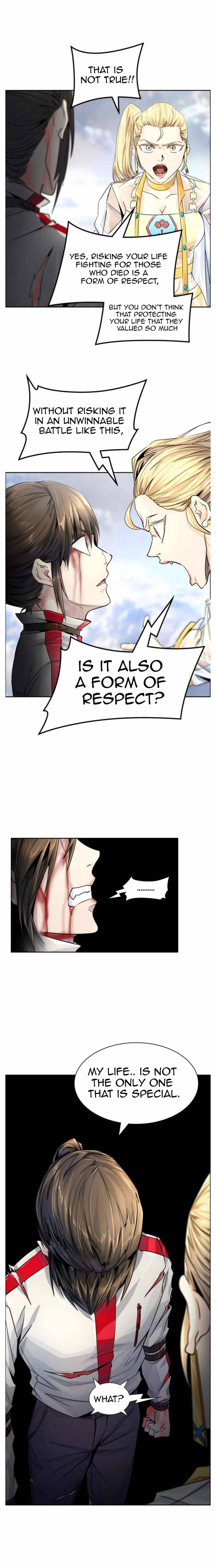 Tower of God Chapter 502 image 21